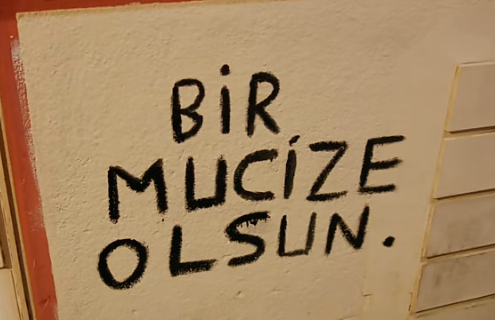 Umut...