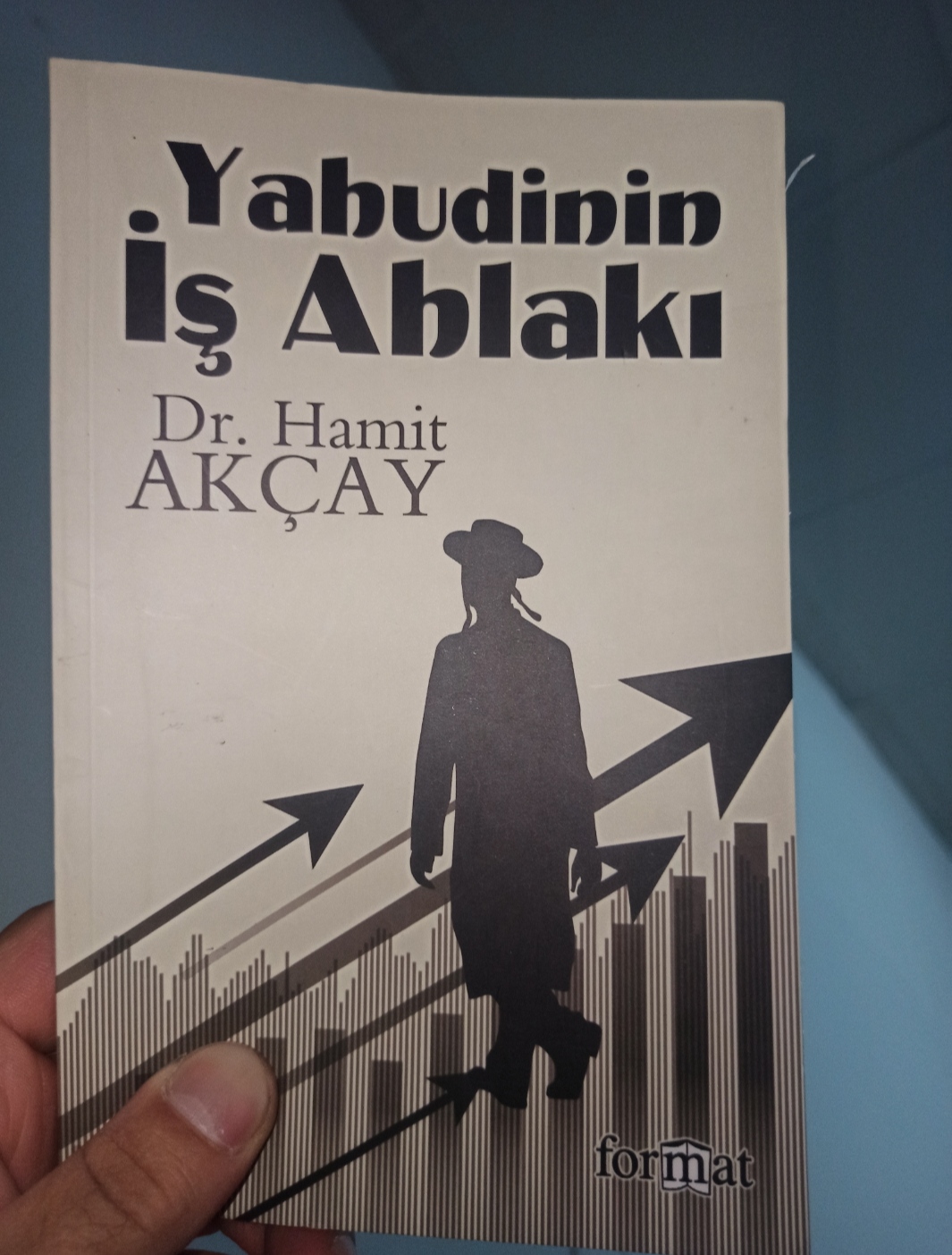 Kitap Değerlendirmesi: Yahudi'nin İş Ahlâkı 
