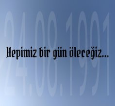 İnsan Eksik Kalmamalı!