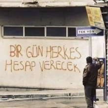 Çaresizce Suskunluk...