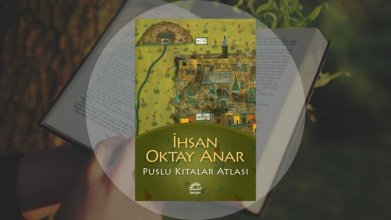 PUSLU KITALAR ATLASI : İHSAN OKTAY ANAR 