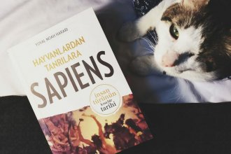  Yuval Noah Harari: HAYVANLARDAN TANRILARA SAPİENS